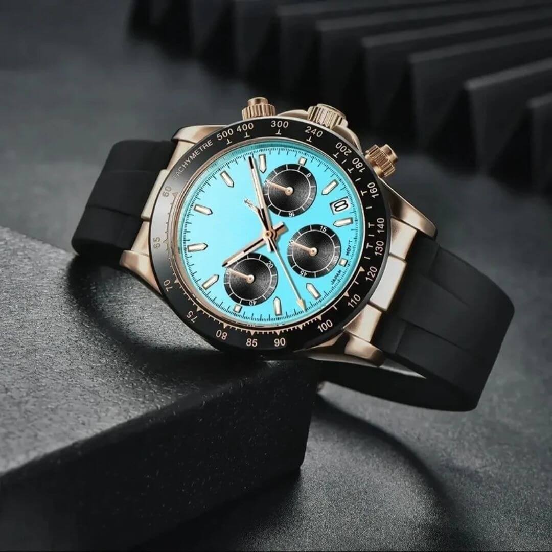 Turquoise Blue