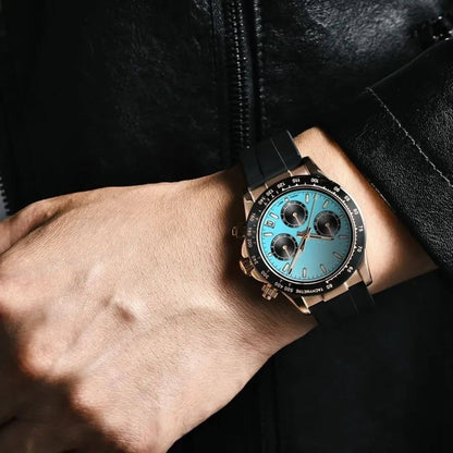 Turquoise Blue