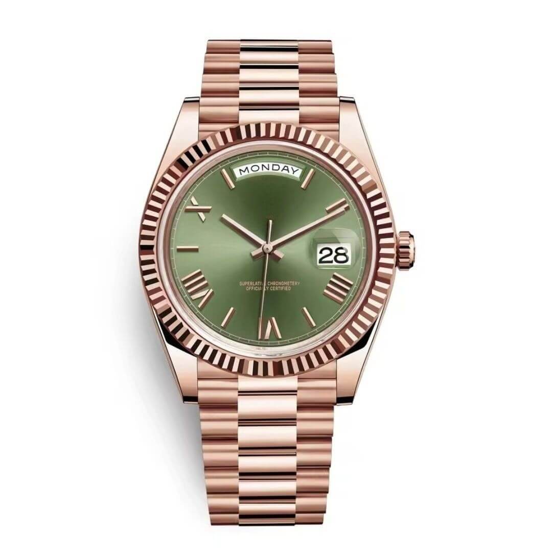Rose Gold